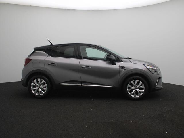 Renault CAPTUR 1.0 TCe 90 Intens | Achteruitrijcamera | Parkeersensoren voor & achter | Apple Carplay/Android | cruise control | electronic climate control |