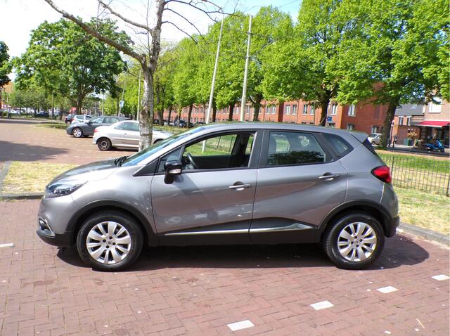Renault CAPTUR 1.2 TCe Limited AUTOMAAT.....