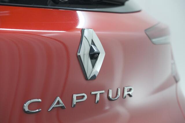 Renault CAPTUR TCe 90 Techno | Camera | Navigatie | Apple Carplay | Parkeersensoren