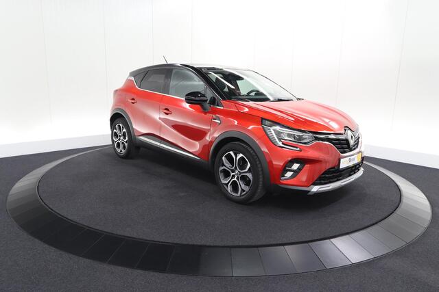 Renault CAPTUR TCe 90 Techno | Camera | Navigatie | Apple Carplay | Parkeersensoren