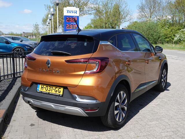 Renault CAPTUR 1.0 TCe 100PK Intens TWO-TONE | NAVI | CAM + PDC | CRUISE