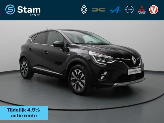 Renault CAPTUR TCe Intens 100pk Camera | Cruise | Navi | Parkeersens. v+a | Trekhaak