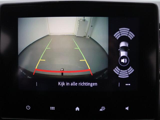 Renault CAPTUR TCe Intens 100pk Camera | Cruise | Navi | Parkeersens. v+a | Trekhaak