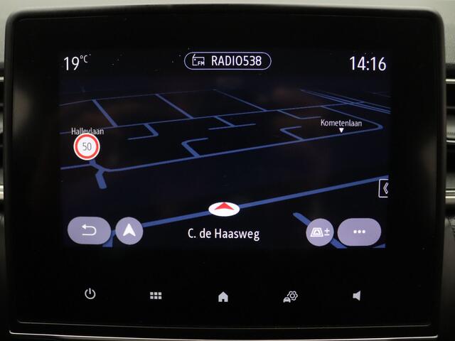 Renault CAPTUR TCe Intens 100pk Camera | Cruise | Navi | Parkeersens. v+a | Trekhaak