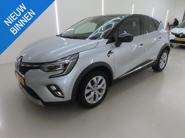 Renault CAPTUR 1.0 TCE 90 INTENS I P-CAMERA I APPLE CARPLAY I NAVIGATIE I CRUISE CONTROL