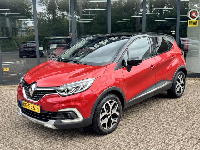Renault CAPTUR 0.9 TCe Intens*Navi*Camera*LED*EXPORT/EX.BPM*