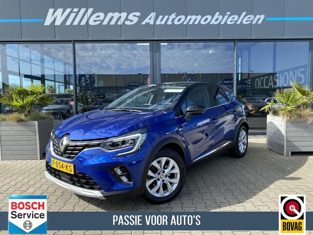 Renault CAPTUR 1.6 E-Tech Hybrid 145 Intens App Connect, Camera & Cruise Control