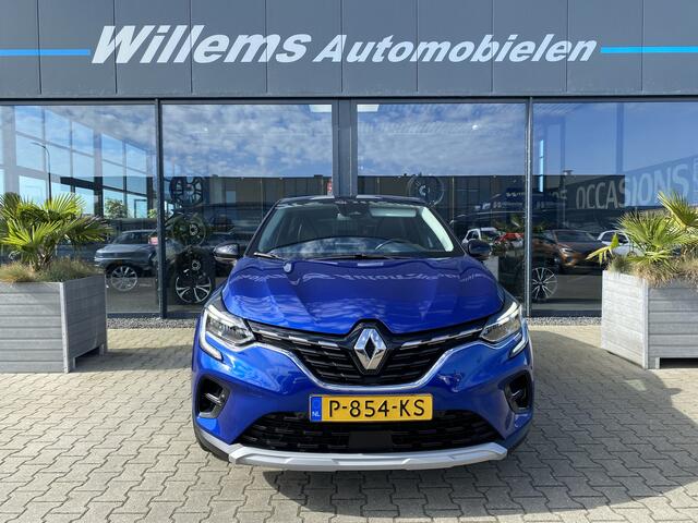Renault CAPTUR 1.6 E-Tech Hybrid 145 Intens App Connect, Camera & Cruise Control