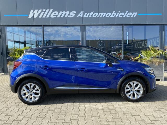 Renault CAPTUR 1.6 E-Tech Hybrid 145 Intens App Connect, Camera & Cruise Control