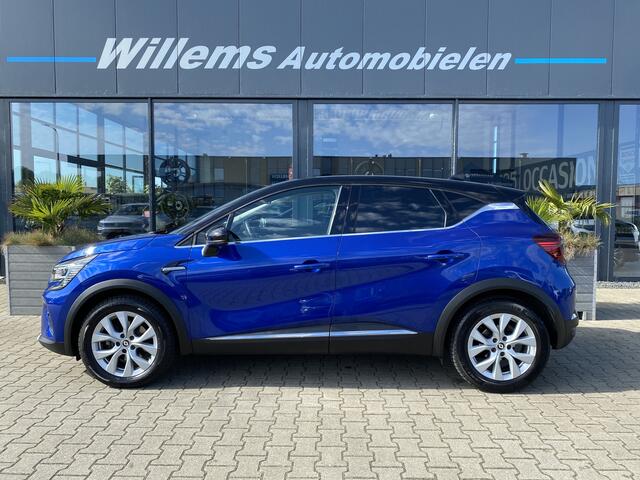 Renault CAPTUR 1.6 E-Tech Hybrid 145 Intens App Connect, Camera & Cruise Control