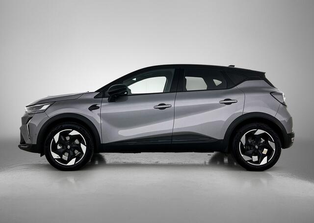 Renault CAPTUR 1.6 E-Tech full hybrid 145PK techno | Navi | Camera | Carplay