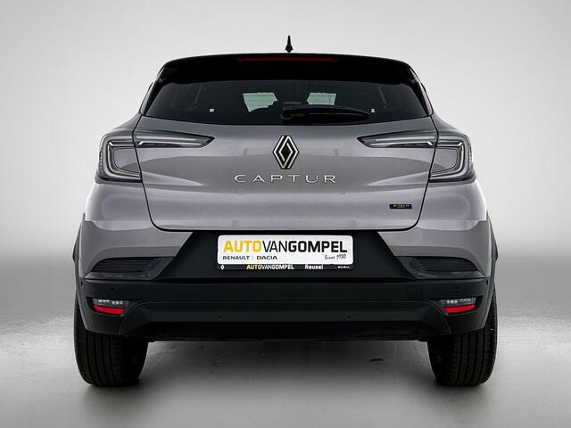 Renault CAPTUR 1.6 E-Tech full hybrid 145PK techno | Navi | Camera | Carplay