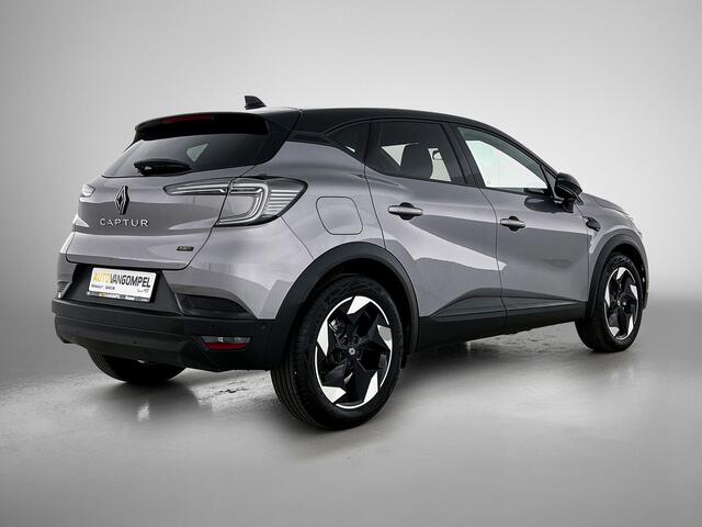 Renault CAPTUR 1.6 E-Tech full hybrid 145PK techno | Navi | Camera | Carplay