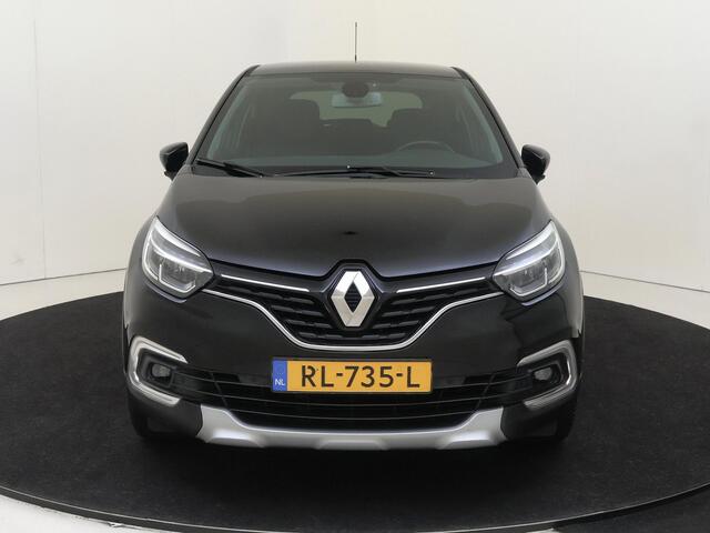 Renault CAPTUR 0.9 TCe Edition One | Apple Carplay/Android Auto | cruise control | electronic climate control | LED koplampen | lederen bekleding | lichtmetalen velgen 17"| navigatiesysteem full map | voorstoelen verwarmd |
