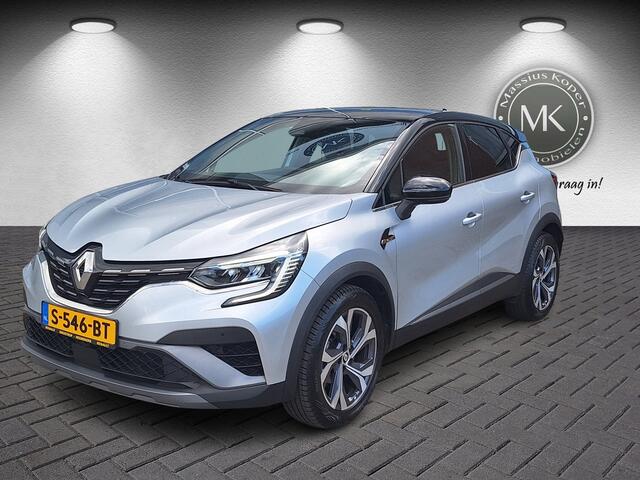 Renault CAPTUR 1.0 TCe 90 RS.Line Nieuw Model!! 1ste Eigenaar!