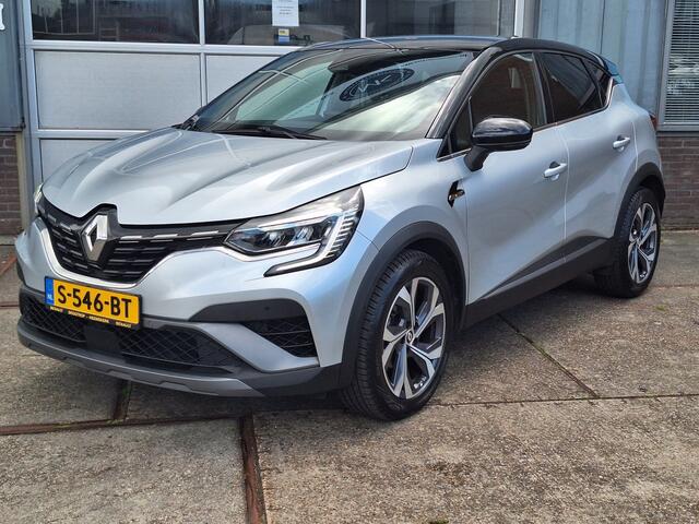 Renault CAPTUR 1.0 TCe 90 RS.Line Nieuw Model!! 1ste Eigenaar!