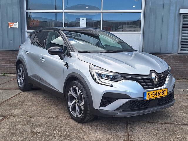 Renault CAPTUR 1.0 TCe 90 RS.Line Nieuw Model!! 1ste Eigenaar!