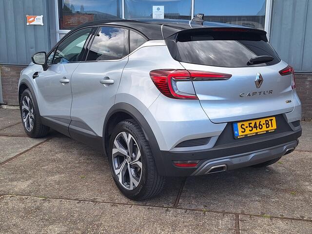 Renault CAPTUR 1.0 TCe 90 RS.Line Nieuw Model!! 1ste Eigenaar!