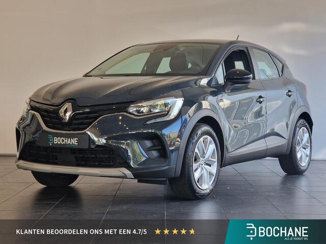 Renault CAPTUR 1.0 TCe 90 Zen | 1E EIGENAAR/DEALER ONDERHOUDEN | CRUISE CONTROL | NEDERLANDSE AUTO |