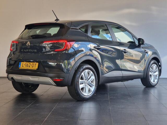 Renault CAPTUR 1.0 TCe 90 Zen | 1E EIGENAAR/DEALER ONDERHOUDEN | CRUISE CONTROL | NEDERLANDSE AUTO |