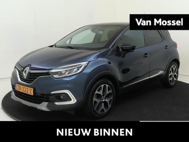 Renault CAPTUR 0.9 TCe Intens | Lichtmetalen velgen | Navigatie