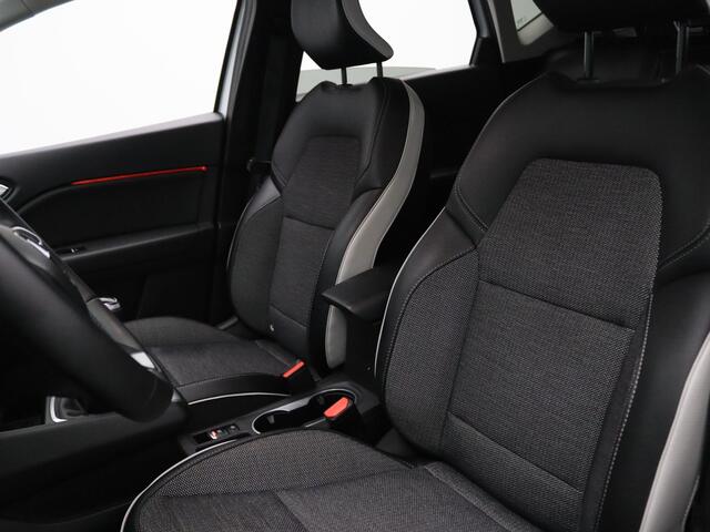 Renault CAPTUR 100pk TCe Intens Camera | Cruise | Navi | Parkeersens. v+a