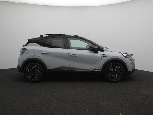 Renault CAPTUR E-Tech full hybrid 160 esprit Alpine | Demo | Pack Light & Sound Harman Kardon met elektrisch bedienbaar panoramadak | OpenR link met 10,4" touchscreen en Google integratie | Lichtmetalen velgen 19" Rochefort |