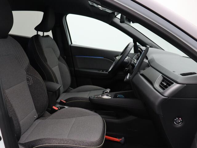 Renault CAPTUR E-Tech full hybrid 145pk techno | Adaptieve cruise control | Navigatie | Achteruitrijcamera | Lichtmetae