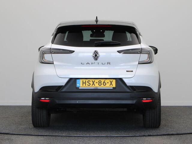 Renault CAPTUR E-Tech full hybrid 145pk techno | Adaptieve cruise control | Navigatie | Achteruitrijcamera | Lichtmetae
