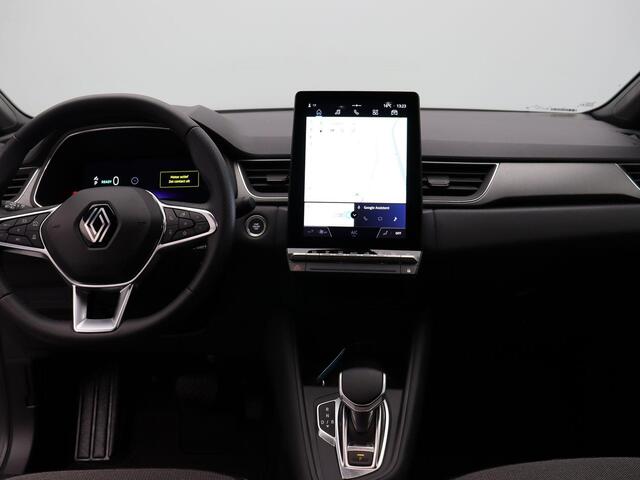 Renault CAPTUR E-Tech full hybrid 145pk techno | Adaptieve cruise control | Navigatie | Achteruitrijcamera | Lichtmetae