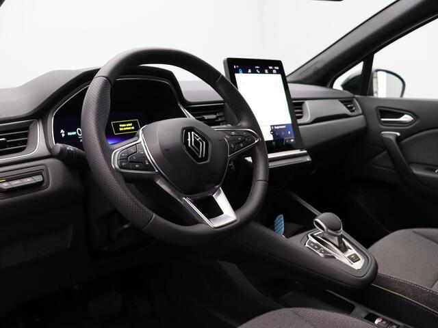 Renault CAPTUR E-Tech full hybrid 145pk techno | Adaptieve cruise control | Navigatie | Achteruitrijcamera | Lichtmetae