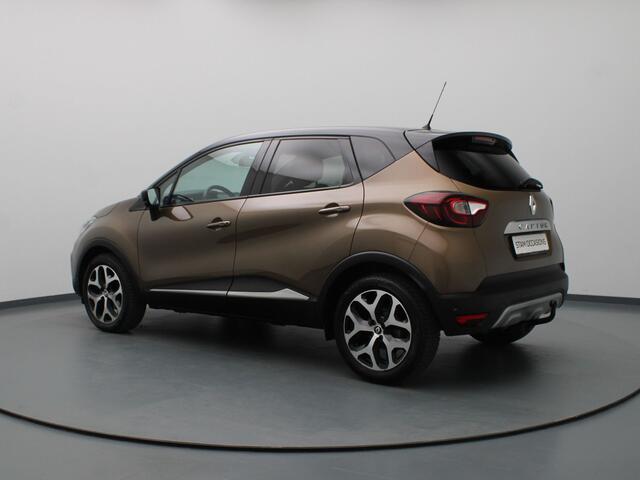Renault CAPTUR TCe 90pk Intens Camera | Cruise | Navi | Parkeersens. v+a | Trekhaak