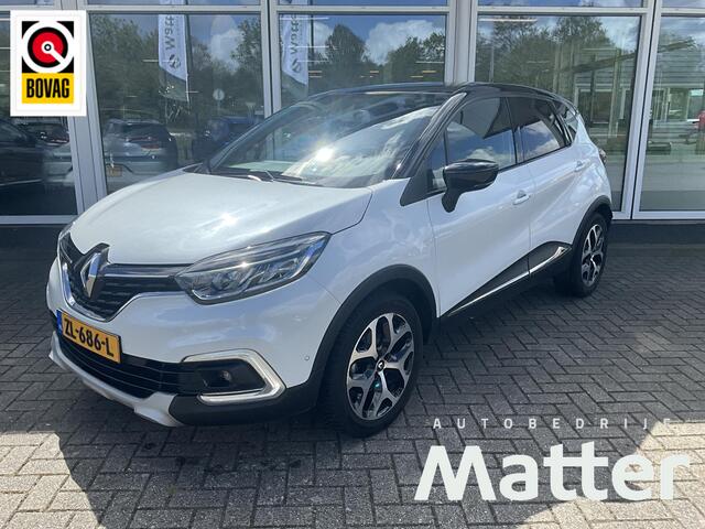 Renault CAPTUR 1.3 TCe Version S