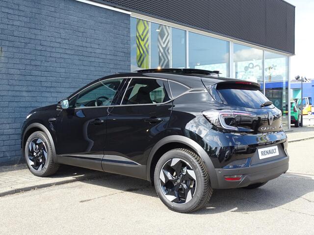 Renault CAPTUR 1.8 E-Tech full hybrid 160 techno NU 5 JAAR GARANTIE! / PACK WINTER / PACK LIGHT & SOUND / PACK ADVANCED DRIVING ASSIST / ALL SEASON BANDEN