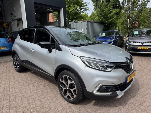 Renault CAPTUR 1.3 TCe 150pk EDC Intens+Pack Camera!!