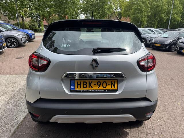 Renault CAPTUR 1.3 TCe 150pk EDC Intens+Pack Camera!!