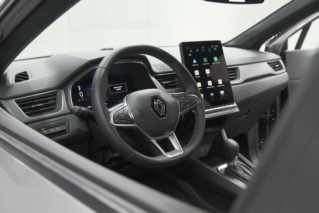Renault CAPTUR 1.6 E-Tech Full Hybrid 145 Techno | Camera | Navigatie | Apple Carplay | Parkeersensoren