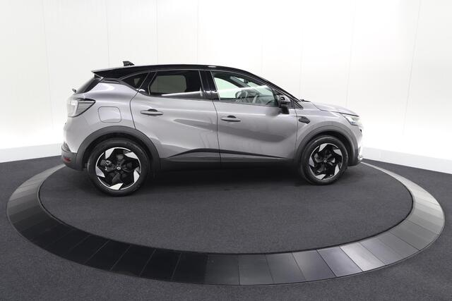 Renault CAPTUR 1.6 E-Tech Full Hybrid 145 Techno | Camera | Navigatie | Apple Carplay | Parkeersensoren