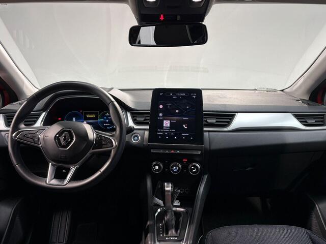 Renault CAPTUR 1.6 E-Tech Plug-in Hybrid 160 Intens | Achteruitrijcamera | Navigatie | Carplay |
