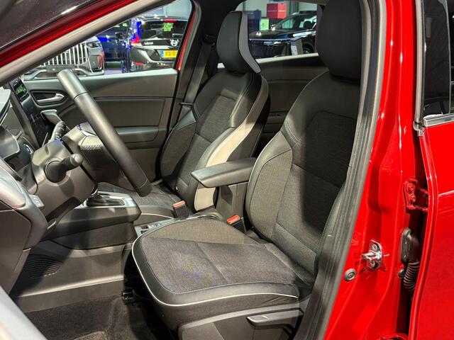 Renault CAPTUR 1.6 E-Tech Plug-in Hybrid 160 Intens | Achteruitrijcamera | Navigatie | Carplay |