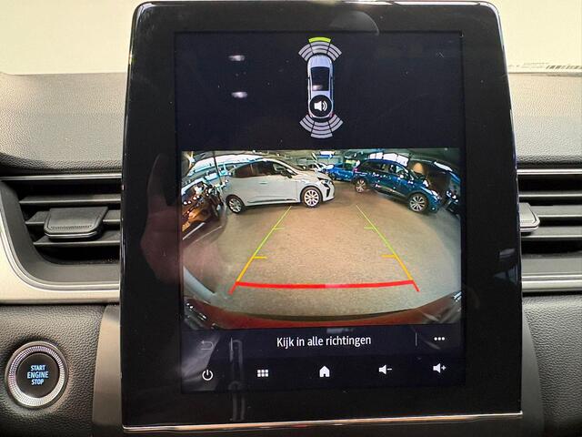 Renault CAPTUR 1.6 E-Tech Plug-in Hybrid 160 Intens | Achteruitrijcamera | Navigatie | Carplay |