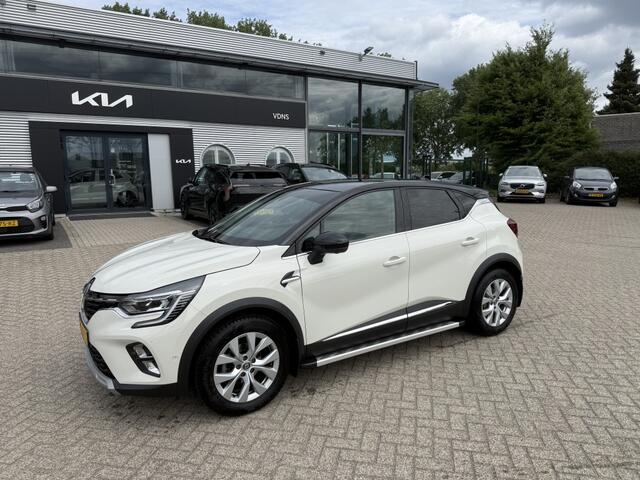 Renault CAPTUR 1.0 TCe Intens - NAVI - TREKHAAK - ZEER COMPLEET!!