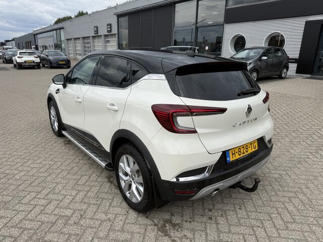 Renault CAPTUR 1.0 TCe Intens - NAVI - TREKHAAK - ZEER COMPLEET!!
