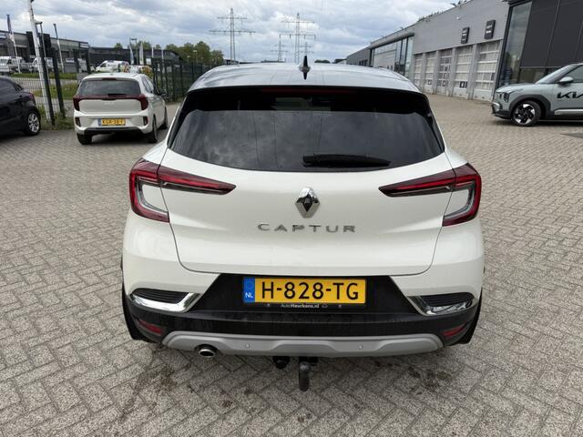 Renault CAPTUR 1.0 TCe Intens - NAVI - TREKHAAK - ZEER COMPLEET!!