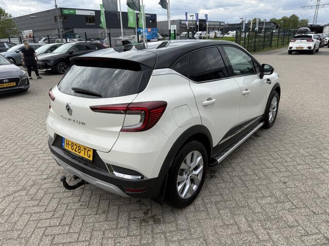 Renault CAPTUR 1.0 TCe Intens - NAVI - TREKHAAK - ZEER COMPLEET!!