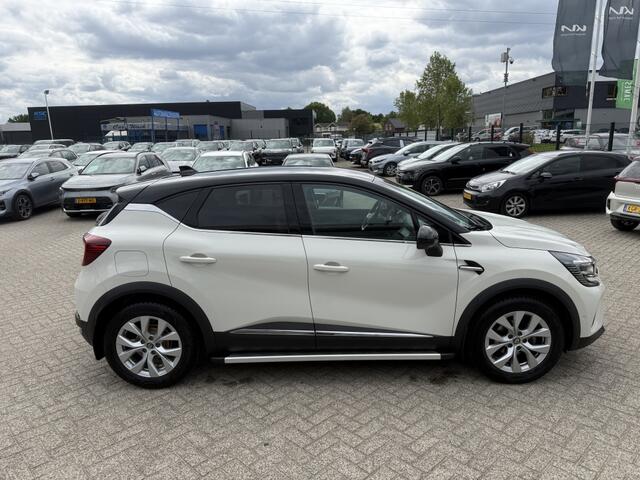 Renault CAPTUR 1.0 TCe Intens - NAVI - TREKHAAK - ZEER COMPLEET!!