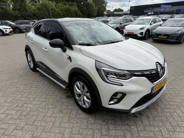 Renault CAPTUR 1.0 TCe Intens - NAVI - TREKHAAK - ZEER COMPLEET!!