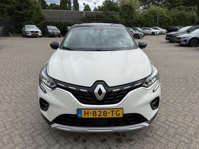 Renault CAPTUR 1.0 TCe Intens - NAVI - TREKHAAK - ZEER COMPLEET!!