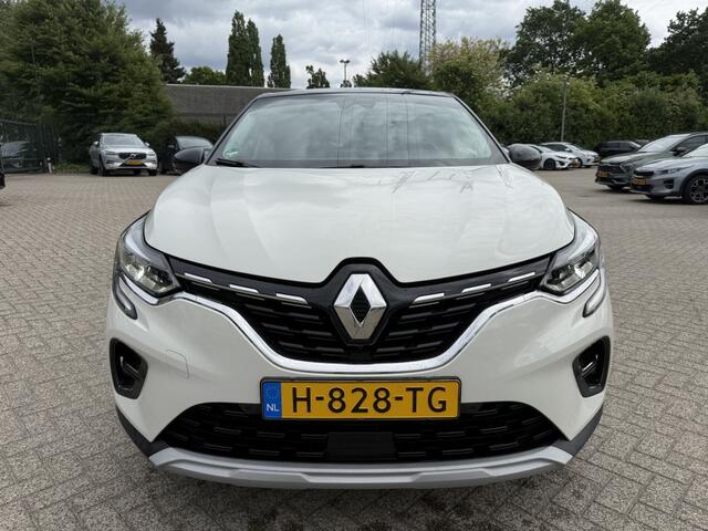 Renault CAPTUR 1.0 TCe Intens - NAVI - TREKHAAK - ZEER COMPLEET!!