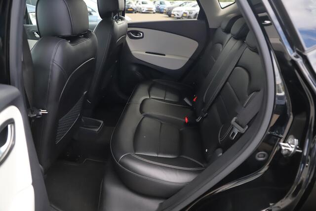 Renault CAPTUR 1.2 TCe Initiale Paris BOSE Lederen Bekleding Navigatie Achteruitrijcamera LED Stoelverwarming